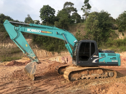 ขาย Kobelco sk 200 super xm