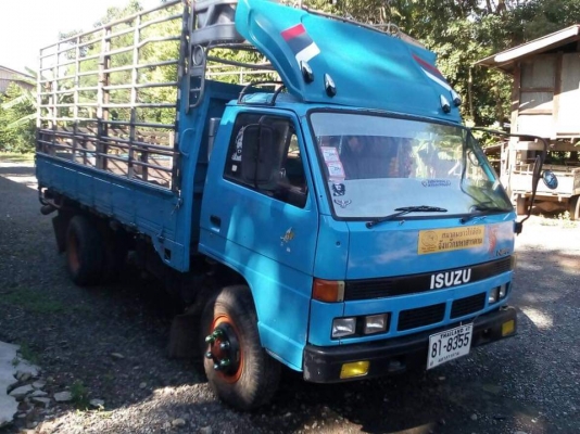 ขายรถ6ล้อ NPR 110แรง ราคา260,000 สนใจโทร 090-8588220 093-3258446 098-4610380 ดูประกาศทั้งหมด https:/