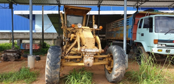 ขายรถเกรด CAT140G สภาพเดิมๆเอกสารทะเบียน ขายรถเกรด CAT140G สภาพเดิมๆเอกสารทะเบียน