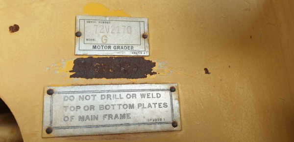 ขายรถเกรด CAT140G สภาพเดิมๆเอกสารทะเบียน ขายรถเกรด CAT140G สภาพเดิมๆเอกสารทะเบียน