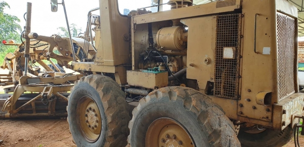 ขายรถเกรด CAT140G สภาพเดิมๆเอกสารทะเบียน ขายรถเกรด CAT140G สภาพเดิมๆเอกสารทะเบียน