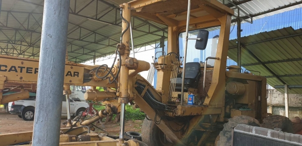 ขายรถเกรด CAT140G สภาพเดิมๆเอกสารทะเบียน ขายรถเกรด CAT140G สภาพเดิมๆเอกสารทะเบียน