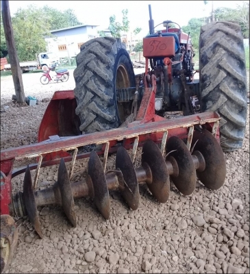 ขายรถแมสซี่ พร้อมใบมีด ผานจาน ขายรถแมสซี่ พร้อมใบมีด ผานจาน