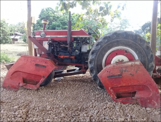 ขายรถแมสซี่ พร้อมใบมีด ผานจาน ขายรถแมสซี่ พร้อมใบมีด ผานจาน