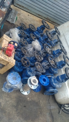 วาล์วประตูน้ำ คิทเลอร์ (ใหม่)