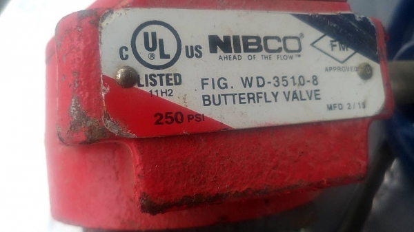 วาล์วประตูน้ำ คิทเลอร์ (ใหม่)