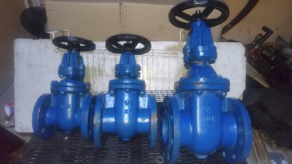 วาล์วประตูน้ำ คิทเลอร์ (ใหม่)