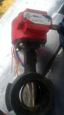 วาล์วประตูน้ำ คิทเลอร์ (ใหม่)