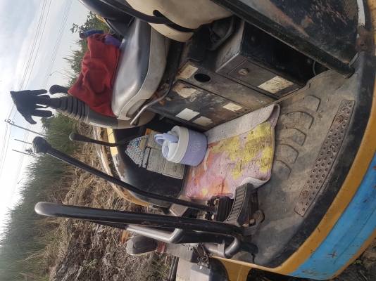 ขายE110B.    เจ้าของขายเองรถทำงานทุกวัน