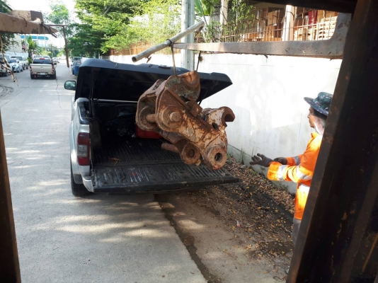 tractor-backhoe จัดส่ง A-Lock สำหรับ รถขุด แบคโฮ PC 120 / 200 ไปลาดกระบัง ครับ ขอบคุณมากครับ tractor-backhoe จัดส่ง A-Lock สำหรับ รถขุด แบคโฮ PC 120 / 200 ไปลาดกระบัง ครับ ขอบคุณมากครับ