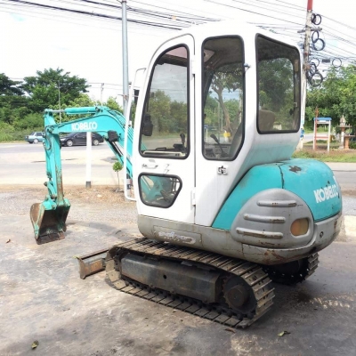 Kobelco SK020 เก่าญี่ปุ่น