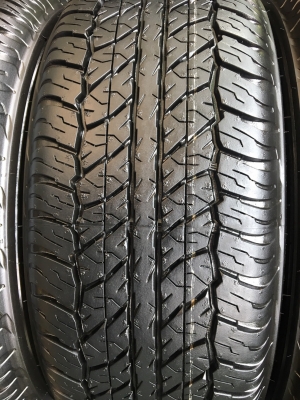 แม็กป้ายแดง Mitsu All New Pajero Sport ตัวท๊อป ขอบ 18 พร้อมยางป้ายแดง 265-60-18 Dunlop ปี 18 แม็กสวยกริ๊บ ตุ่มอลัง เส้นสีชัด