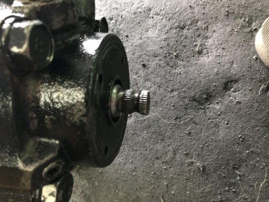 ขายกระปุกพวงมาลัยเพาเวอร์ FTR240 ขายกระปุกพวงมาลัยเพาเวอร์ FTR240