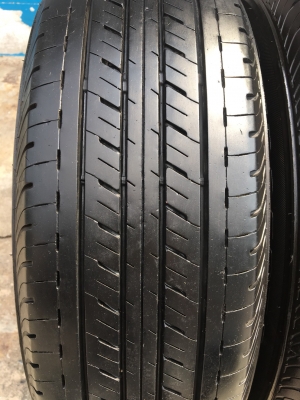 ล้อแม็ก ISUZU All New D-Max X-Series ขอบ 16 สีเทาดำ (ตะเกียบ)  พร้อมยาง Bridgestone 215-70-16 ปลายปี 15 ดอกหนาทุกเส้น