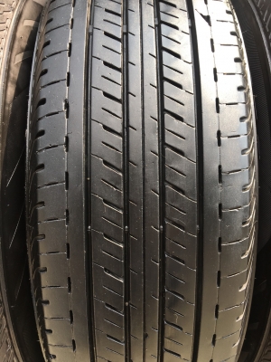 ล้อแม็ก ISUZU All New D-Max X-Series ขอบ 16 สีเทาดำ (ตะเกียบ)  พร้อมยาง Bridgestone 215-70-16 ปลายปี 15 ดอกหนาทุกเส้น