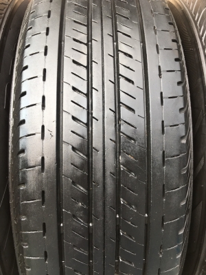 ล้อแม็ก ISUZU All New D-Max X-Series ขอบ 16 สีเทาดำ (ตะเกียบ)  พร้อมยาง Bridgestone 215-70-16 ปลายปี 15 ดอกหนาทุกเส้น