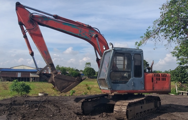 ขายครับ จอมอึด ฮิตาชิEx100-1ระบบดีแอร์หนาว เอวแน่น