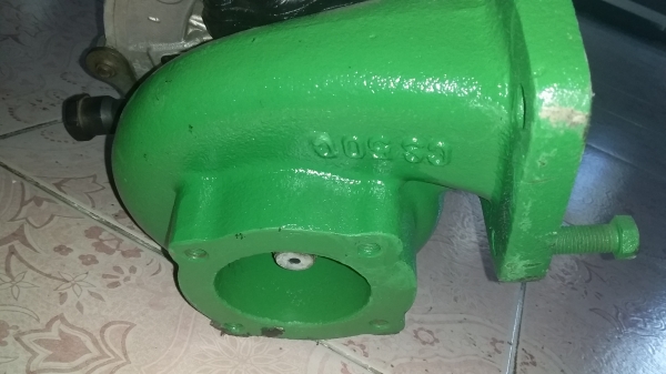 ขายเทอร์โบการ์เรตA/R65โข่งหลังเบอร์50ราคาต่อรองได้