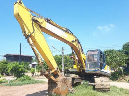 ขาย 455,000 KOBELCO sk 200-3 เล่มทะเบียนชุดโอนพร้อม เครื่องดี ปั้มแรง โซ่เปลี่ยนมาใหม่ทั้ง 2 ข้าง เอวแน่น ไฟฟ้าตัดอุปกรณ์อยู่ครบ รถพร้อมใช้งาน รถจอด นางรอง บุรีรัมย์ 090-772-3710 090-772-3708