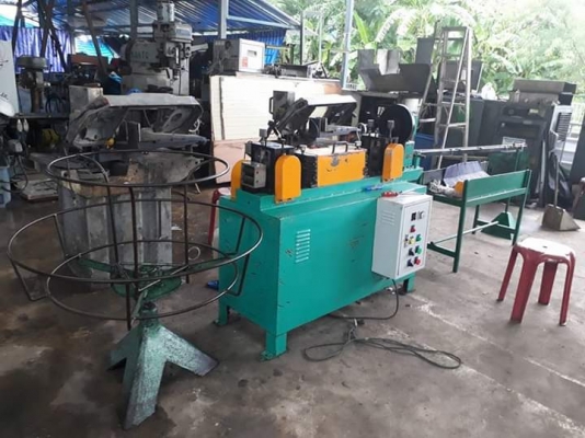 ขายเครื่องดึงลวด6มิลออโต้พร้อมใช้คับ