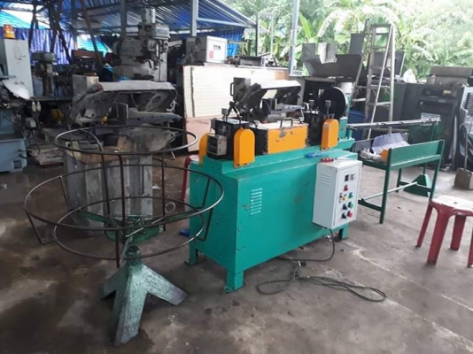 ขายเครื่องดึงลวด6มิลออโต้พร้อมใช้คับ