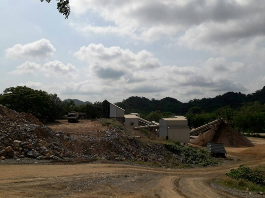 ขายโรงโม่หิน