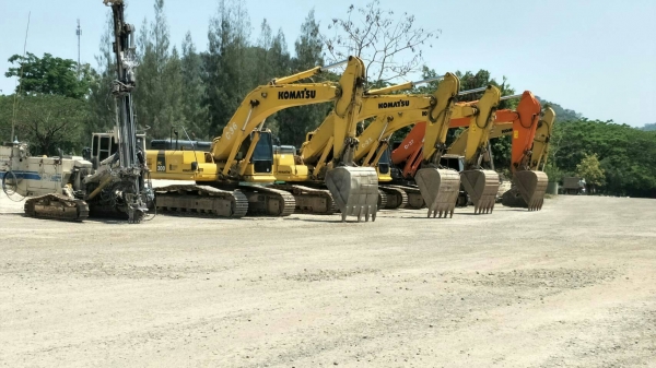 ขายโรงโม่หิน