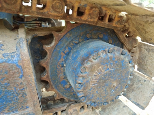 ขาย 695,000 KOBELCO sk 100-3 สภาพเก่านอก ไฟฟ้าครบ เครื่องดี ปั้มแรง เอวแน่น ช่วงล่างสวย เอกสารแจ้งจำหน่าย รถสวยพร้อมใช้ รถอยู่ บุรีรัมย์ 090-772-3710 090-772-3708