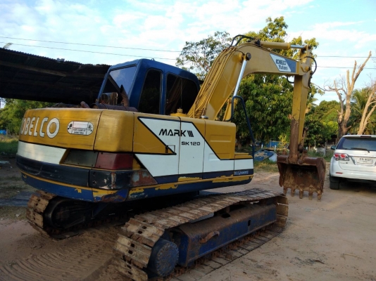 ขาย 695,000 KOBELCO sk 100-3 สภาพเก่านอก ไฟฟ้าครบ เครื่องดี ปั้มแรง เอวแน่น ช่วงล่างสวย เอกสารแจ้งจำหน่าย รถสวยพร้อมใช้ รถอยู่ บุรีรัมย์ 064-191-1112 ขาย 695,000 KOBELCO sk 100-3 สภาพเก่านอก ไฟฟ้าครบ เครื่องดี ปั้มแรง เอวแน่น ช่วงล่างสวย เอกสารแจ้งจำหน่าย รถสวยพร้อมใช้ รถอยู่ บุรีรัมย์ 064-191-1112