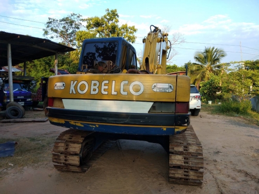 ขาย 695,000 KOBELCO sk 100-3 สภาพเก่านอก ไฟฟ้าครบ เครื่องดี ปั้มแรง เอวแน่น ช่วงล่างสวย เอกสารแจ้งจำหน่าย รถสวยพร้อมใช้ รถอยู่ บุรีรัมย์ 064-191-1112 ขาย 695,000 KOBELCO sk 100-3 สภาพเก่านอก ไฟฟ้าครบ เครื่องดี ปั้มแรง เอวแน่น ช่วงล่างสวย เอกสารแจ้งจำหน่าย รถสวยพร้อมใช้ รถอยู่ บุรีรัมย์ 064-191-1112