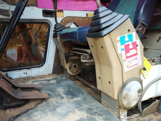 ขาย 695,000 KOBELCO sk 100-3 สภาพเก่านอก ไฟฟ้าครบ เครื่องดี ปั้มแรง เอวแน่น ช่วงล่างสวย เอกสารแจ้งจำหน่าย รถสวยพร้อมใช้ รถอยู่ บุรีรัมย์ 064-191-1112 ขาย 695,000 KOBELCO sk 100-3 สภาพเก่านอก ไฟฟ้าครบ เครื่องดี ปั้มแรง เอวแน่น ช่วงล่างสวย เอกสารแจ้งจำหน่าย รถสวยพร้อมใช้ รถอยู่ บุรีรัมย์ 064-191-1112