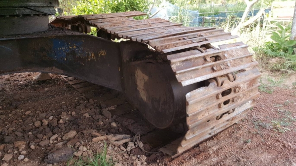 ขาย แบคโฮ KOMATSU PC200-5 ไม่มีทะเบียน คอนโทรลยาว เครื่อง 6BD1 เทอร์โบ ปั้มเดิม ช่วงล่าง 70\% ขาย แบคโฮ KOMATSU PC200-5 ไม่มีทะเบียน คอนโทรลยาว เครื่อง 6BD1 เทอร์โบ ปั้มเดิม ช่วงล่าง 70\%