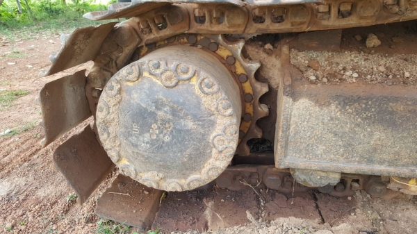 ขาย แบคโฮ KOMATSU PC200-5 ไม่มีทะเบียน คอนโทรลยาว เครื่อง 6BD1 เทอร์โบ ปั้มเดิม ช่วงล่าง 70\% ขาย แบคโฮ KOMATSU PC200-5 ไม่มีทะเบียน คอนโทรลยาว เครื่อง 6BD1 เทอร์โบ ปั้มเดิม ช่วงล่าง 70\%