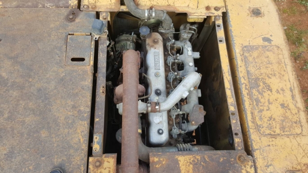 ขาย แบคโฮ KOMATSU PC200-5 ไม่มีทะเบียน คอนโทรลยาว เครื่อง 6BD1 เทอร์โบ ปั้มเดิม ช่วงล่าง 70\% ขาย แบคโฮ KOMATSU PC200-5 ไม่มีทะเบียน คอนโทรลยาว เครื่อง 6BD1 เทอร์โบ ปั้มเดิม ช่วงล่าง 70\%