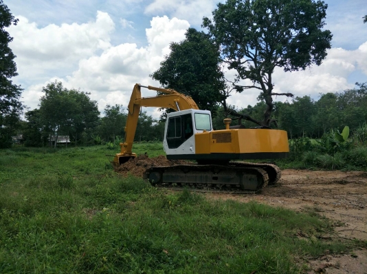ขายคู๋ DAEWOO.DH220LC กับ DAEWOO DH220LC-3 SOLAR แยกซื้อก็ได้เอกสารเล่ม1คันเอกสารซื้อขาย1คันราคา 850