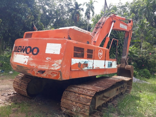 ขายคู๋ DAEWOO.DH220LC กับ DAEWOO DH220LC-3 SOLAR แยกซื้อก็ได้เอกสารเล่ม1คันเอกสารซื้อขาย1คันราคา 850 ขายคู๋ DAEWOO.DH220LC กับ DAEWOO DH220LC-3 SOLAR แยกซื้อก็ได้เอกสารเล่ม1คันเอกสารซื้อขาย1คันราคา 850