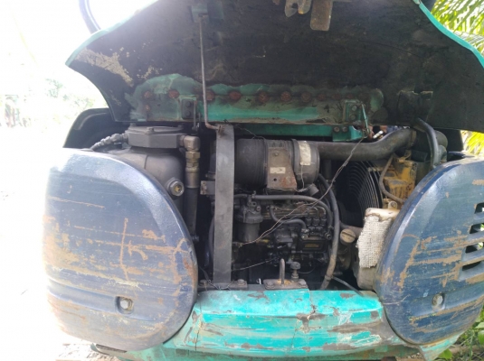 มีVDOขายKOMATSU.PC30-8 ราคา 260,000 มีVDOขายKOMATSU.PC30-8 ราคา 260,000