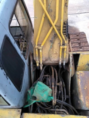 ขาย 385,000 บาท KOBELCO SK200 MARK 3 เครื่องดี ปั้มแรง โช่หนา เอวแน่น  เอกสารเล่มทะเบียน  รถอยู่  อุดรธานี โทร 0610710295  สนใจ รายการสินค้า อื่นๆ ที่ เว็ปไชค์ Truck2Hand https://www.truck2hand.com/index.php?actions=content/search&amp;member_id=136193  Fa