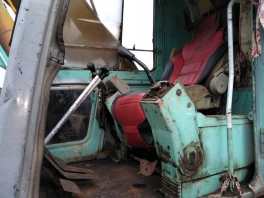 ขาย 385,000 บาท KOBELCO SK200 MARK 3 เครื่องดี ปั้มแรง โช่หนา เอวแน่น  เอกสารเล่มทะเบียน  รถอยู่  อุดรธานี โทร 0610710295  สนใจ รายการสินค้า อื่นๆ ที่ เว็ปไชค์ Truck2Hand https://www.truck2hand.com/index.php?actions=content/search&amp;member_id=136193  Fa