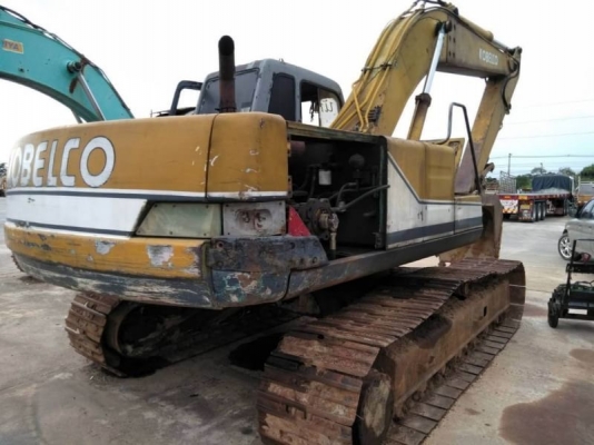 ขาย 385,000 บาท KOBELCO SK200 MARK 3 เครื่องดี ปั้มแรง โช่หนา เอวแน่น  เอกสารเล่มทะเบียน  รถอยู่  อุดรธานี โทร 0610710295  สนใจ รายการสินค้า อื่นๆ ที่ เว็ปไชค์ Truck2Hand https://www.truck2hand.com/index.php?actions=content/search&amp;member_id=136193  Fa