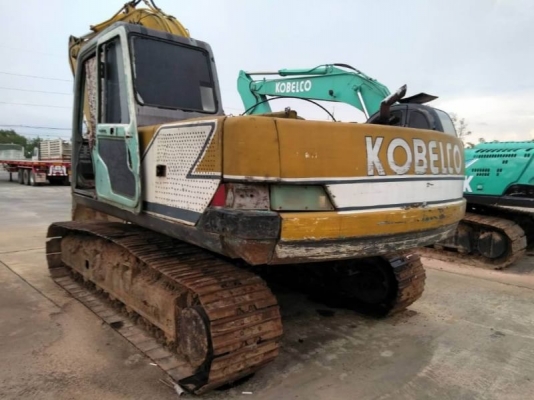 ขาย 385,000 บาท KOBELCO SK200 MARK 3 เครื่องดี ปั้มแรง โช่หนา เอวแน่น  เอกสารเล่มทะเบียน  รถอยู่  อุดรธานี โทร 0610710295  สนใจ รายการสินค้า อื่นๆ ที่ เว็ปไชค์ Truck2Hand https://www.truck2hand.com/index.php?actions=content/search&amp;member_id=136193  Fa