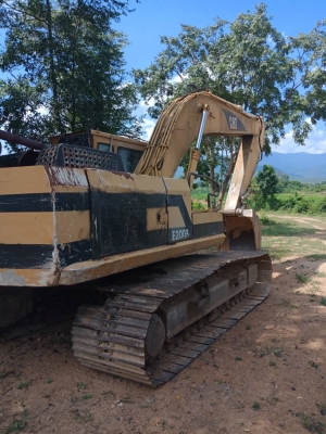 ขายcat  E200B  กับkoblaco 907