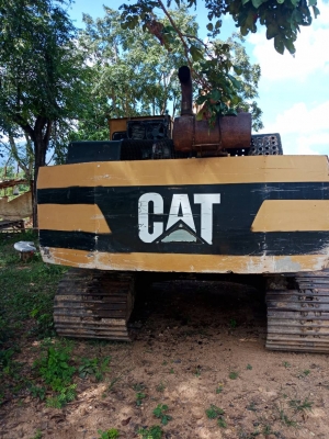 ขายcat  E200B  กับkoblaco 907