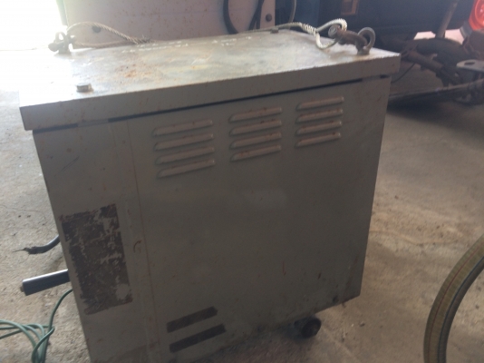 ขายตู้เชื่อม DAIDEN มือสองญี่ปุ่น