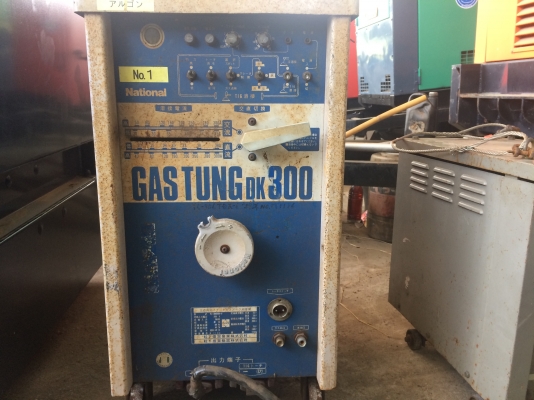 ขายตู้เชื่อมมือสองญี่ปุ่นของ National