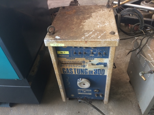 ขายตู้เชื่อมมือสองญี่ปุ่นของ National