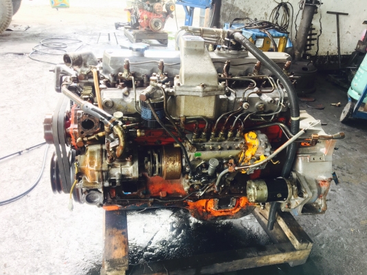 ขายเครื่อง Ho7c เทอร์โบ 210 แรง