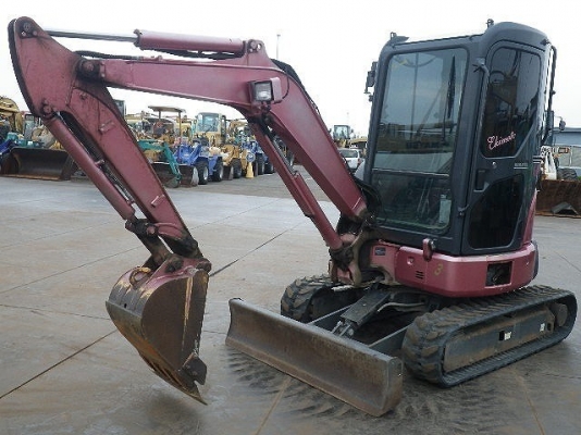 เปิดจองราคาพิเศษ KOMATSU PC 30MR-3 นำเข้าจากญี่ปุ่นโดยตรง ชั่วโมงทำงานน้อย พร้อมตู้เก๋งสวยๆ โทร.090-986-2521 อ๊อบ