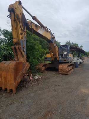 ขายแบคโฮKOBELCO.SK300-2 พร้อมใช้งานพร้อมหัวเจาะเอกสารซื้อขาย ราคา 650,000 ต่อรอง ขายแบคโฮKOBELCO.SK300-2 พร้อมใช้งานพร้อมหัวเจาะเอกสารซื้อขาย ราคา 650,000 ต่อรอง