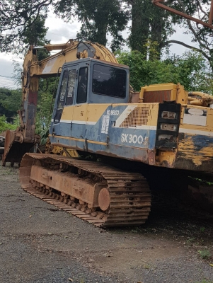 ขายแบคโฮKOBELCO.SK300-2 พร้อมใช้งานพร้อมหัวเจาะเอกสารซื้อขาย ราคา 650,000 ต่อรอง ขายแบคโฮKOBELCO.SK300-2 พร้อมใช้งานพร้อมหัวเจาะเอกสารซื้อขาย ราคา 650,000 ต่อรอง